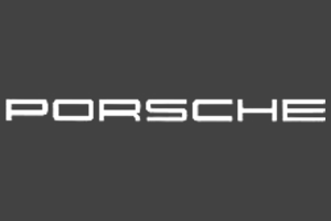 Logoen til Porsche